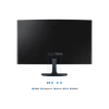 Kép 19/21 - Samsung 27" LS27D360GAUXEN FHD VA 100Hz VGA/HDMI ívelt monitor