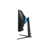 Kép 18/23 - Samsung 32" S32BG750NP LED UHD VA 165Hz 1ms ívelt gamer monitor