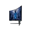 Kép 15/23 - Samsung 32" S32BG750NP LED UHD VA 165Hz 1ms ívelt gamer monitor