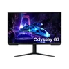 Kép 14/24 - Samsung 32" LS32DG300EUXEN Odyssey G3 FHD VA 180Hz DP/HDMI gamer monitor
