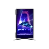 Kép 21/24 - Samsung 32" LS32DG300EUXEN Odyssey G3 FHD VA 180Hz DP/HDMI gamer monitor
