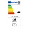 Kép 38/38 - Samsung 32" LS32DG500EUXEN Odyssey G5 G50D QHD IPS 180Hz DP/HDMI gamer monitor