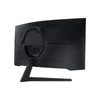 Kép 18/20 - Samsung 34" C34G55TWWP WQHD HDMI Display port 165Hz ívelt kijelzős monitor