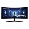 Kép 13/20 - Samsung 34" C34G55TWWP WQHD HDMI Display port 165Hz ívelt kijelzős monitor