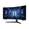 Kép 14/20 - Samsung 34" C34G55TWWP WQHD HDMI Display port 165Hz ívelt kijelzős monitor