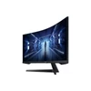 Kép 15/20 - Samsung 34" C34G55TWWP WQHD HDMI Display port 165Hz ívelt kijelzős monitor