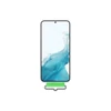Kép 4/13 - Samsung EF-GS906TWEGWW Galaxy S22 Plus fehér szilikon védőtok szíjjal
