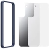 Kép 1/8 - Samsung EF-MS906CNEGWW Galaxy S22 Plus frame cover tengerészkék védőtok