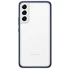 Kép 3/8 - Samsung EF-MS906CNEGWW Galaxy S22 Plus frame cover tengerészkék védőtok