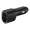 Kép 1/10 - Samsung EP-L4020NBEGEU USB/Type-C fekete autós töltő
