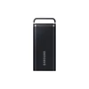 Kép 4/13 - Samsung Hordozható SSD 2TB - MU-PH2T0S/EU (T5 EVO, USB 3.2 Gen 1 (5 Gbps), R/W460MB/s, 2TB)