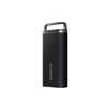 Kép 6/13 - Samsung Hordozható SSD 2TB - MU-PH2T0S/EU (T5 EVO, USB 3.2 Gen 1 (5 Gbps), R/W460MB/s, 2TB)