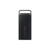 Kép 7/13 - Samsung Hordozható SSD 4TB - MU-PH4T0S/EU (T5 EVO, USB 3.2 Gen 1 (5 Gbps), R/W460MB/s, 4TB)