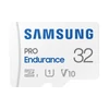 Kép 1/10 - Samsung 32GB microSDHC Class10 U1 V10 PRO Endurance + adapterrel