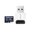 Samsung MicroSD kártya - 512GB MB-MY512SB/WW (PRO Ultimate kártyaolvasóval, Class10, R200/W130, 512GB)