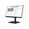 Kép 11/21 - Samsung 23,8" F24T450FQR LED IPS HDMI fekete monitor