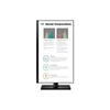 Kép 12/21 - Samsung 23,8" F24T450FQR LED IPS HDMI fekete monitor