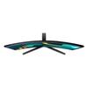 Kép 2/17 - Samsung 24" LS24D360GAUXEN Essential S3 S36C FHD VA VGA/HDMI ívelt monitor