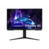 Kép 13/26 - Samsung 24" LS24DG300EUXEN Odyssey G3 G30D FHD VA 180Hz DP/HDMI gamer monitor