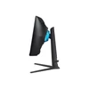 Kép 13/25 - Samsung 27" LS27BG650EUX Gaming&Smart QHD VA 240Hz HDMI/DP/USB gamer ívelt monitor