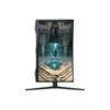 Kép 11/25 - Samsung 27" LS27BG650EUX Gaming&Smart QHD VA 240Hz HDMI/DP/USB gamer ívelt monitor