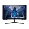 Kép 1/23 - Samsung 32" S32BG750NP LED UHD VA 165Hz 1ms ívelt gamer monitor