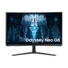 Kép 19/19 - Samsung Monitor 32" - S32BG850NP (VA, 3840x2160, 16:9, 240Hz, 350cd/m2, 1ms, Pivot)