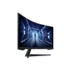 Kép 2/20 - Samsung 34" C34G55TWWP WQHD HDMI Display port 165Hz ívelt kijelzős monitor