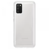 Kép 1/4 - Samsung OSAM-EF-QA026TTEG Galaxy A02S átlátszó hátlap