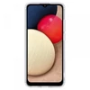 Kép 2/4 - Samsung OSAM-EF-QA026TTEG Galaxy A02S átlátszó hátlap
