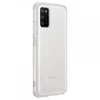 Kép 3/4 - Samsung OSAM-EF-QA026TTEG Galaxy A02S átlátszó hátlap