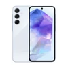 Kép 1/27 - SAMSUNG Okostelefon - Galaxy A55 5G, Király jegeskék,128 GB
