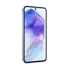 Kép 3/27 - SAMSUNG Okostelefon - Galaxy A55 5G, Király jegeskék,128 GB