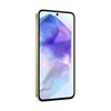 Kép 3/27 - SAMSUNG Okostelefon - Galaxy A55 5G, Király sárga,128 GB