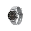 Kép 1/10 - Samsung SM-R890NZSAEUE Galaxy Watch 4 Classic (46mm) ezüst okosóra