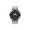 Kép 2/10 - Samsung SM-R890NZSAEUE Galaxy Watch 4 Classic (46mm) ezüst okosóra