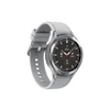Kép 3/10 - Samsung SM-R890NZSAEUE Galaxy Watch 4 Classic (46mm) ezüst okosóra