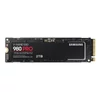 Kép 1/4 - Samsung SSD 2TB - MZ-V9P2T0BW (990 PRO hűtőbordákkal, PCIe 4.0, NVMe 2.0, 2TB)