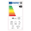 Samsung WW11DG5B25ABLE 11 kg fekete elöltöltős mosógép