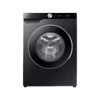 Samsung WW90DG6U25LBU4 9 kg fekete elöltöltős mosógép