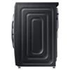 Samsung WW90DG6U25LBU4 9 kg fekete elöltöltős mosógép