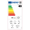 Samsung WW90DG6U85LBU4 9 kg fekete elöltöltős mosógép