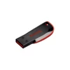Kép 1/3 - Sandisk 64GB USB2.0 Cruzer Blade Fekete-Piros (114925) pendrive
