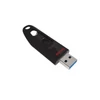 Kép 1/4 - Sandisk 64GB USB3.0 Cruzer Ultra Fekete (123836) pendrive
