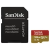 Kép 5/5 - Sandisk 128GB microSDXC Class 10 U3 V30 A2 Extreme + adapterrel