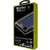 Kép 2/5 - Sandberg Outdoor Solar 10000mAh Powerbank Black