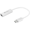 Kép 1/4 - Sandberg USB-C Audio Adapter White