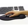 Kép 2/5 - Sandberg Gel with Wrist Rest Egérpad Black
