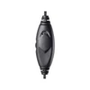Sandberg MiniJack Headset Saver Black