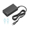 Kép 1/3 - Sandberg Hálózati adapter 65W - USB-C AC Charger PD65W EU+UK (Max.: 65W, Kimenet: USB-C, túlfeszültség védelem)